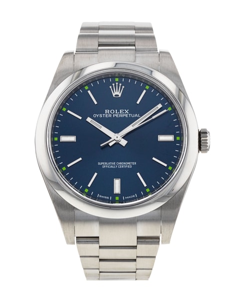 Rolex Oyster Perpetual 114300